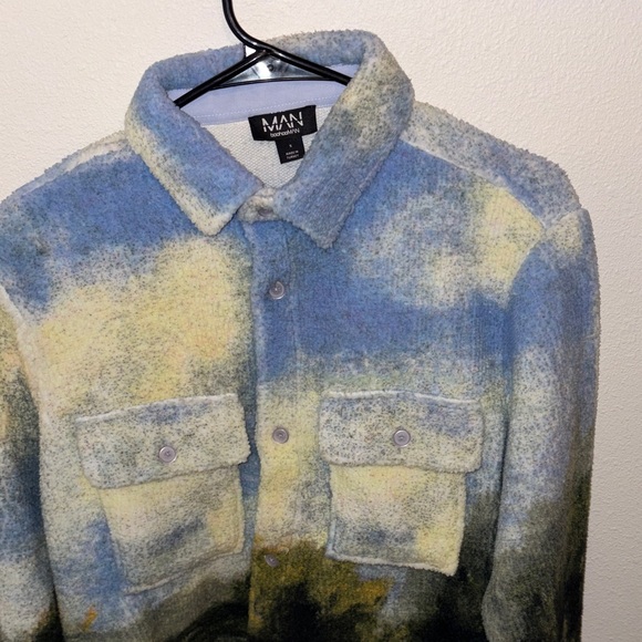 MAN Multicolor Jacket - Picture 3 of 4